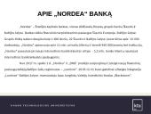 „Nordea“ bankas. Atvejo analizė 2 puslapis