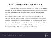 „Nordea“ bankas. Atvejo analizė 7 puslapis