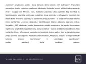 „Nordea“ bankas. Atvejo analizė 8 puslapis