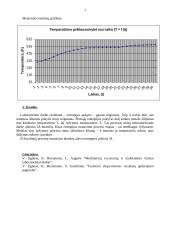 Entropijos pokyčio analizė kaitinant ir išlydant kristalinį kūną 4 puslapis