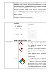 Cheminių medžiagų analizė 2 puslapis