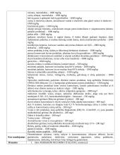 Maisto produktų cheminių medžiagų analizė 3 puslapis