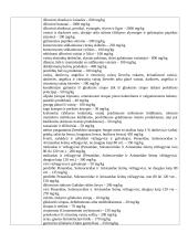 Maisto produktų cheminių medžiagų analizė 5 puslapis