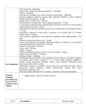 Maisto produktų cheminių medžiagų analizė 6 puslapis