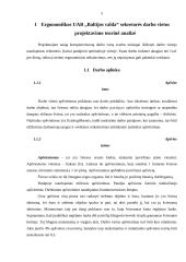 Ergonomiškos darbo vietos projektavimas 3 puslapis