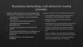 Darbuotojų instruktavimas darbo vietoje 5 puslapis