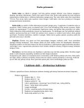 Vadovo kabineto apšvietos apskaičiavimas šviesos srauto panaudojimo koeficiento metodu 3 puslapis