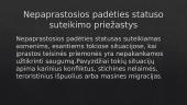 Nepaprastosios padėties statusas 3 puslapis