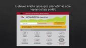 Nepaprastosios padėties statusas 6 puslapis