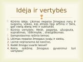 Jonas Biliūnas. Kūrybos pristatymas 4 puslapis