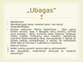 Jonas Biliūnas. Kūrybos pristatymas 5 puslapis