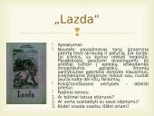 Jonas Biliūnas. Kūrybos pristatymas 7 puslapis