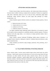 Švietimo lyginamoji analizė,  Lietuvos ir Indijos švietimo sistema 12 puslapis