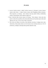 Švietimo lyginamoji analizė,  Lietuvos ir Indijos švietimo sistema 15 puslapis