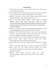 Švietimo lyginamoji analizė,  Lietuvos ir Indijos švietimo sistema 16 puslapis