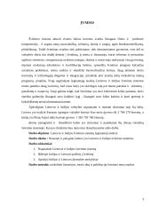 Švietimo lyginamoji analizė,  Lietuvos ir Indijos švietimo sistema 4 puslapis