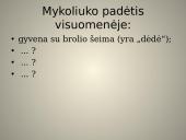 Skaidrės. Mykoliuko paveikslas 2 puslapis