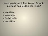 Skaidrės. Mykoliuko paveikslas 3 puslapis