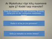 Skaidrės. Mykoliuko paveikslas 4 puslapis