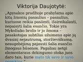 Skaidrės. Mykoliuko paveikslas 8 puslapis