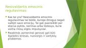 Emocijos. Nesivaldantis ir pasyvus 4 puslapis