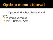 Optinis menas (skaidrės) 9 puslapis