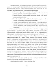 Prekės ženklo „Boston“ stiprinimas rėmimo priemonėmis 20 puslapis