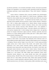 „X“ klubo graikų-romėnų imtyninkų (14-16 metų) motyvacijos sportuoti ypatumai 5 puslapis