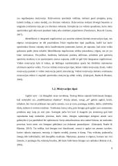 „X“ klubo graikų-romėnų imtyninkų (14-16 metų) motyvacijos sportuoti ypatumai 8 puslapis