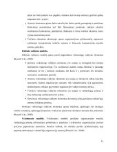 Gero valdymo praktikų taikymo tobulinimas sporto organizacijose 12 puslapis