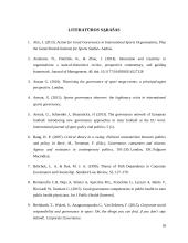 Gero valdymo praktikų taikymo tobulinimas sporto organizacijose 17 puslapis