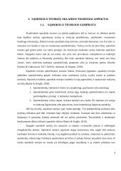 Sąmokslo teorijų sklaidos teoriniai aspektai 3 puslapis