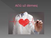 Širdies ir kraujagyslių ligos. Skaidrės 12 puslapis