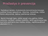 Širdies ir kraujagyslių ligos. Skaidrės 3 puslapis
