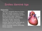 Širdies ir kraujagyslių ligos. Skaidrės 6 puslapis