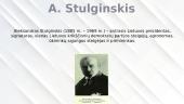 Skaidrės. Aleksandras Stulginskis 2 puslapis
