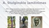 Skaidrės. Aleksandras Stulginskis 9 puslapis
