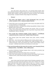 Namai lietuvių literatūroje. Kalbėjimas su planu 4 puslapis