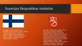 Suomija. Šalies pristatymas 3 puslapis