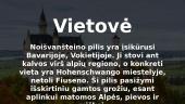 Noišvanšteino pilis 2 puslapis