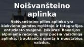 Noišvanšteino pilis 8 puslapis