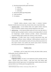 Teisėkūra bei jos teisinis reglamentavimas Lietuvoje 13 puslapis