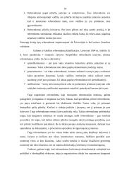 Teisėkūra bei jos teisinis reglamentavimas Lietuvoje 18 puslapis