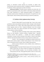 Teisėkūra bei jos teisinis reglamentavimas Lietuvoje 19 puslapis