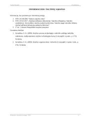 Statinio statybos rūšys: statinio remontas (statinio kapitalinis remontas; statinio paprastasis remontas) 8 puslapis