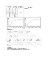 Termoelektroninės emisijos reiškinio tyrimas (su skaičiavimais) 3 puslapis