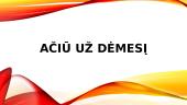 Praktinis darbas „Medžiagų tirpumo nustatymas“ 13 puslapis