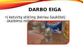 Praktinis darbas „Medžiagų tirpumo nustatymas“ 8 puslapis