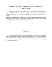 Komunikacinis paramos šeimai modelis 7 puslapis