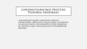 Chromotografija 13 puslapis
